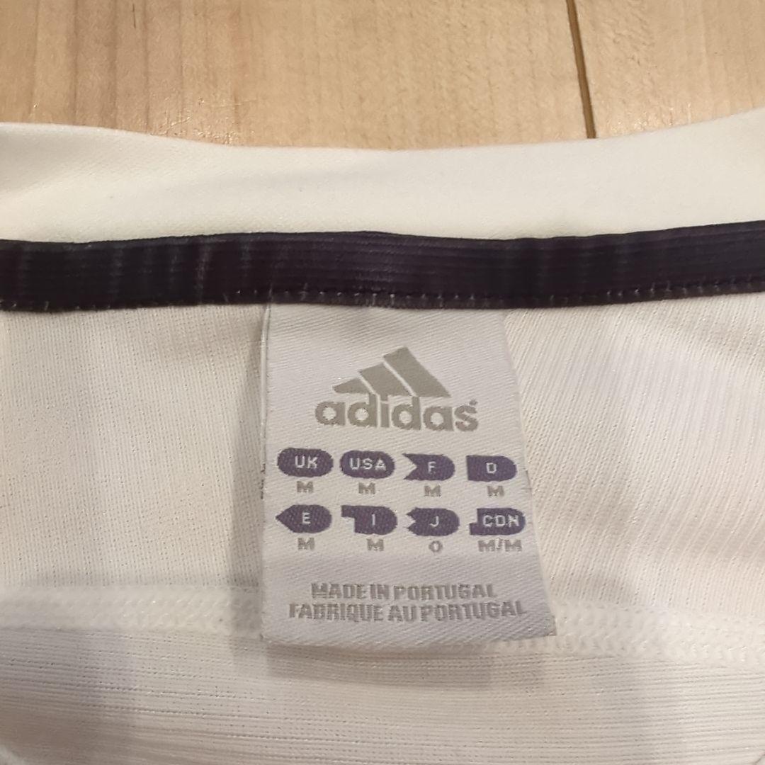 adidas レアルマドリード ユニフォーム