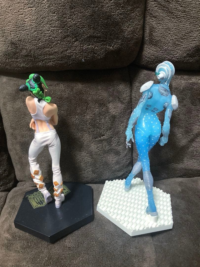 ジョジョフィギュアセット17点まとめ売り