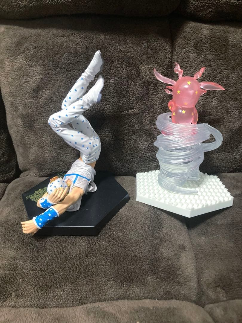 ジョジョフィギュアセット17点まとめ売り