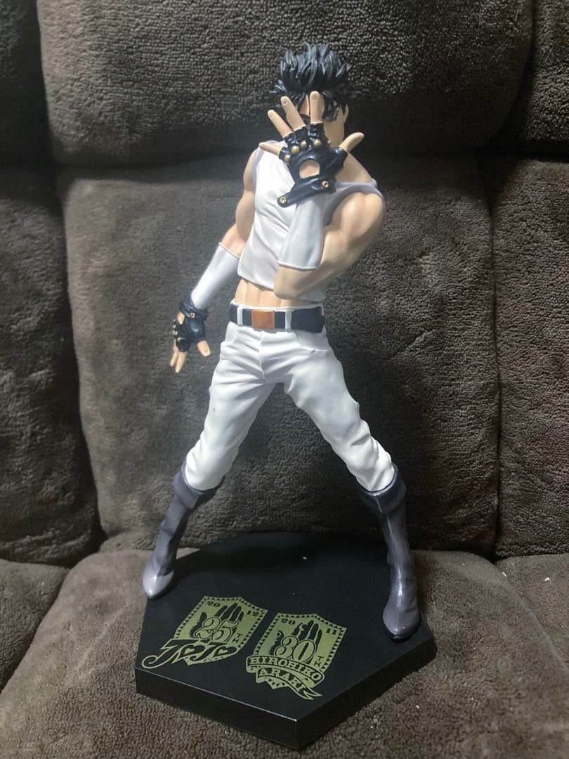 ジョジョフィギュアセット17点まとめ売り