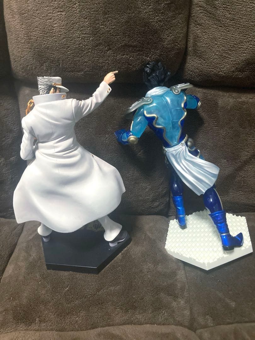 ジョジョフィギュアセット17点まとめ売り