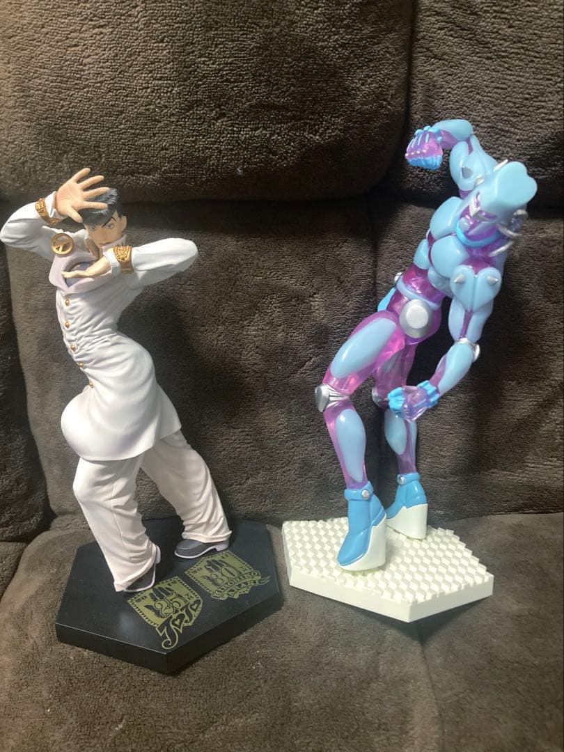 ジョジョフィギュアセット17点まとめ売り