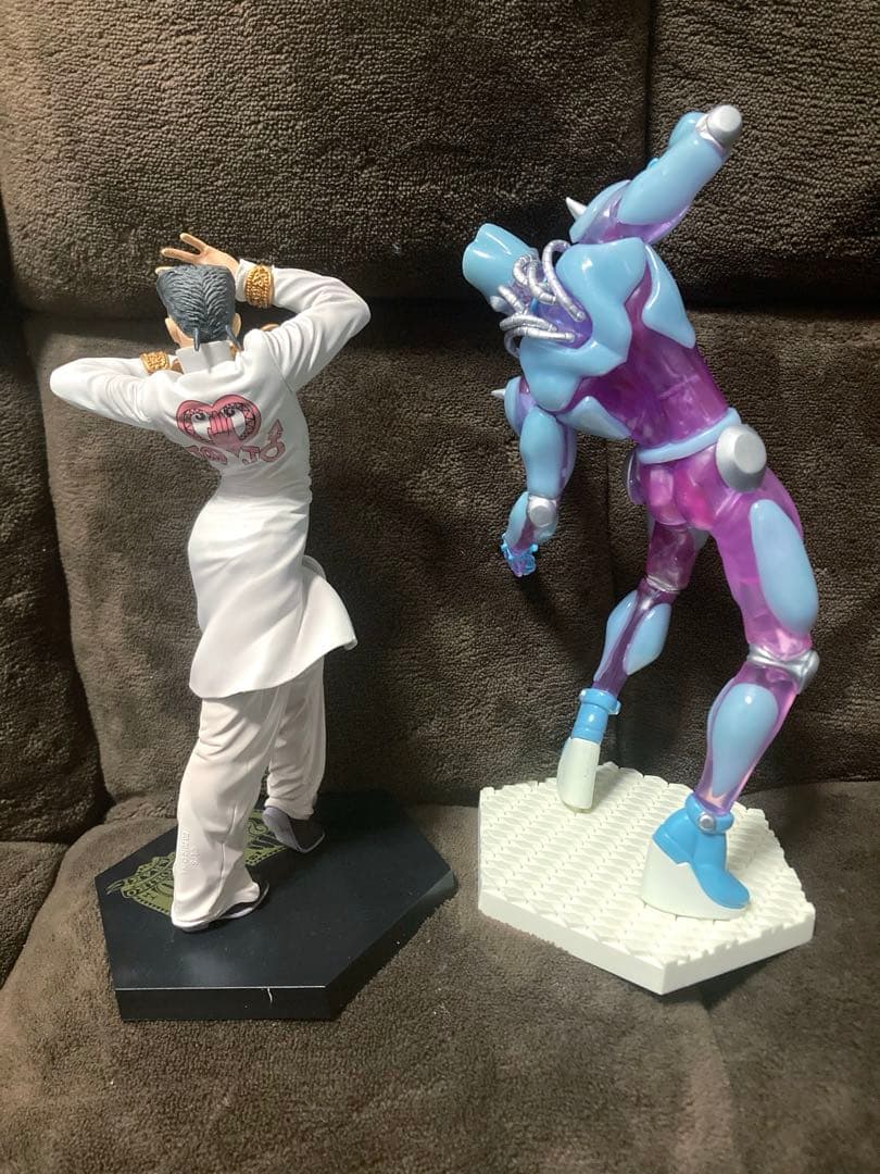ジョジョフィギュアセット17点まとめ売り