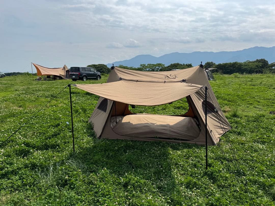 【美品】 ワンティグリス ONETIGRIS SOLO STEAD TC