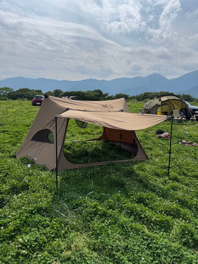 【美品】 ワンティグリス ONETIGRIS SOLO STEAD TC