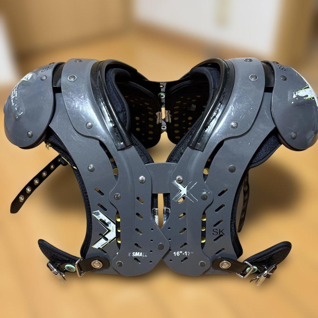 最終価格　XTECHPADS X2 ショルダーパッド スーパースキルポジション