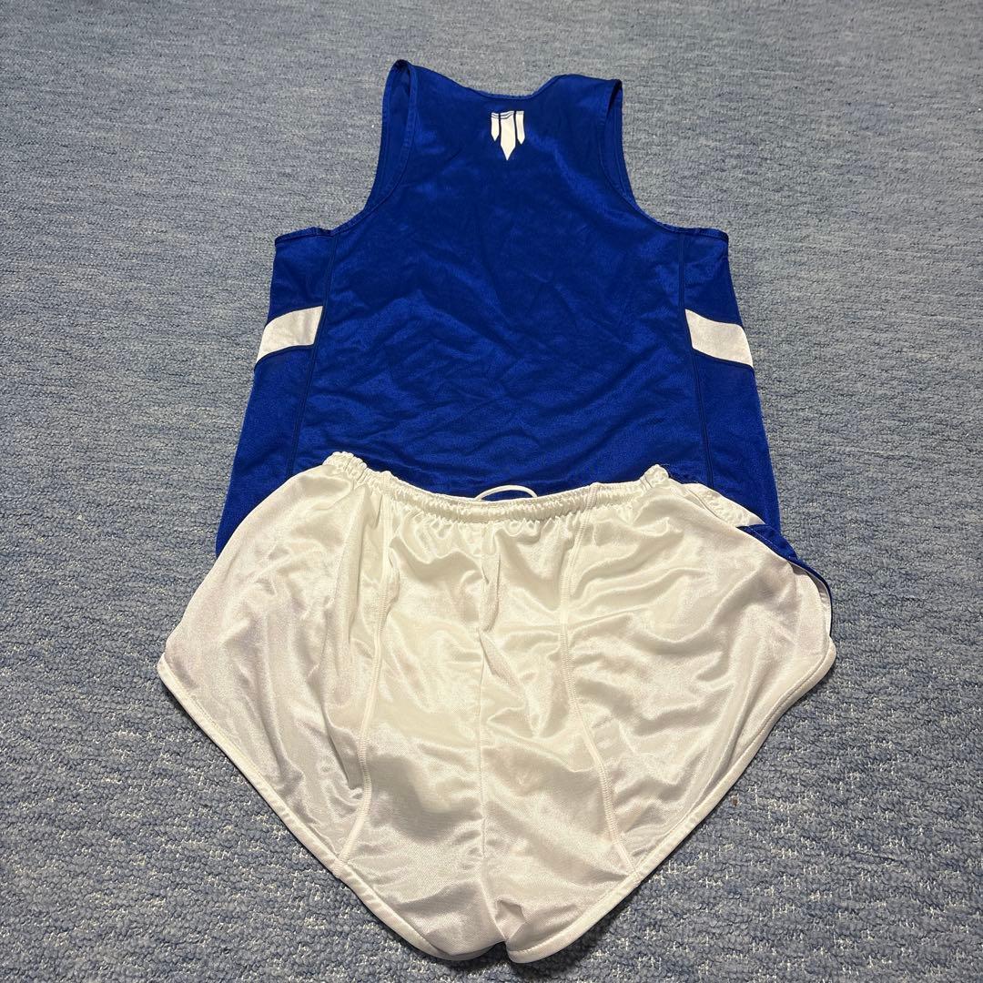 Mizuno 陸上用タンクトップとランパンセット