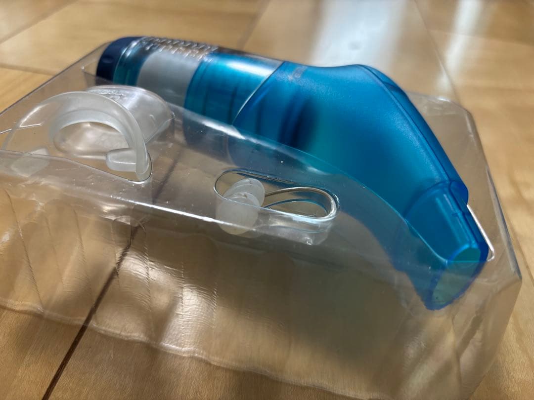 POWERbreathe Plus+ 呼吸筋トレーニング器具