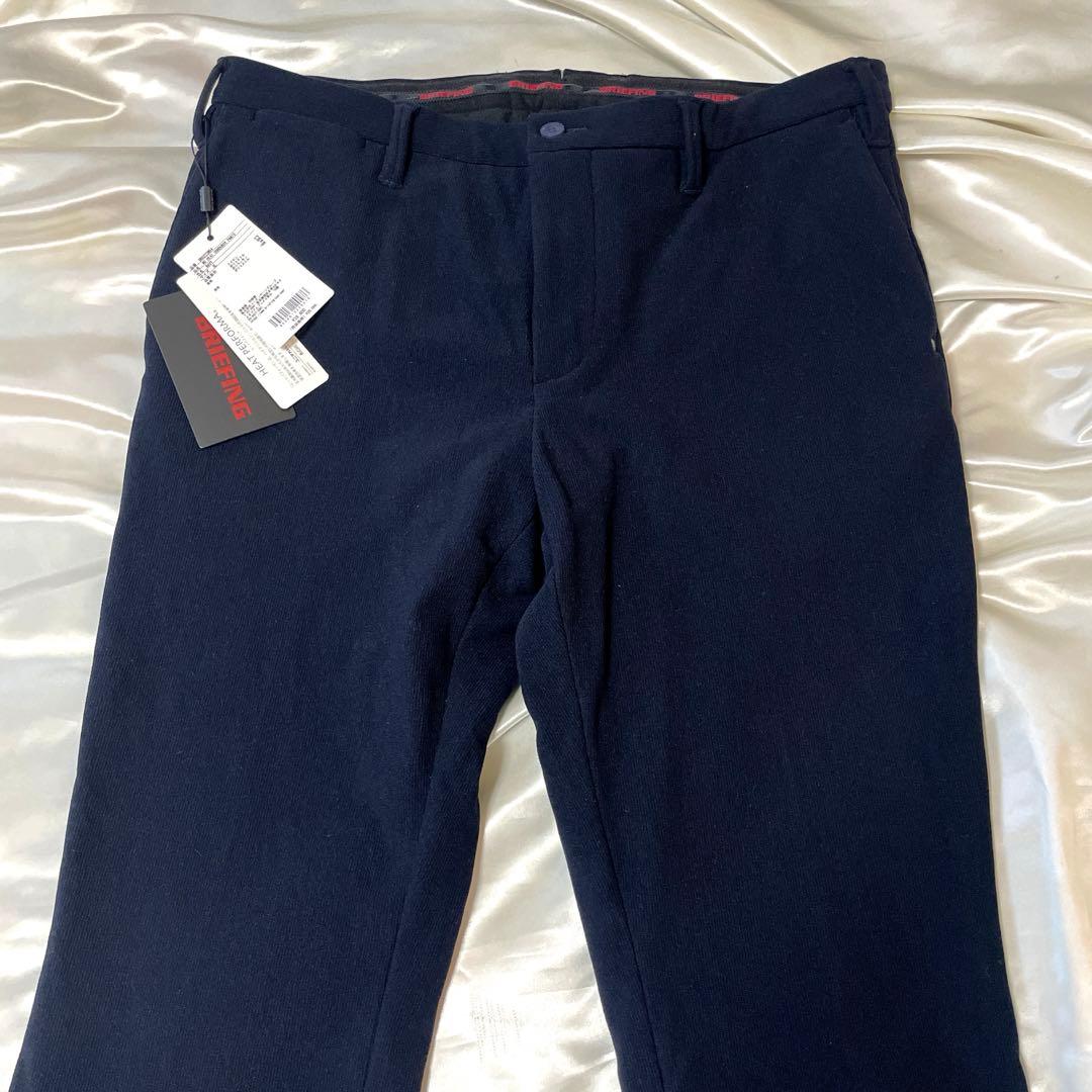XL 新品　タグ付き　BRIEFING ブリーフィング　ヒートコーデュロイパンツ