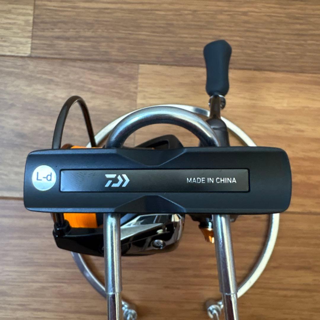 ダイワ 21プレッソ LT2000SS-P 替えスプール付 アジング トラウト