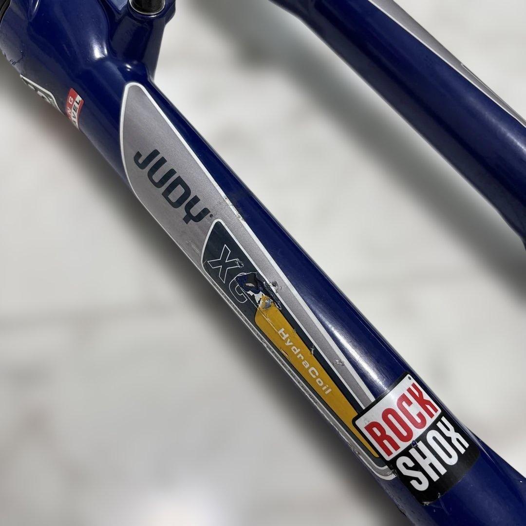 Rock Shox Judy XC サスペンションフォーク