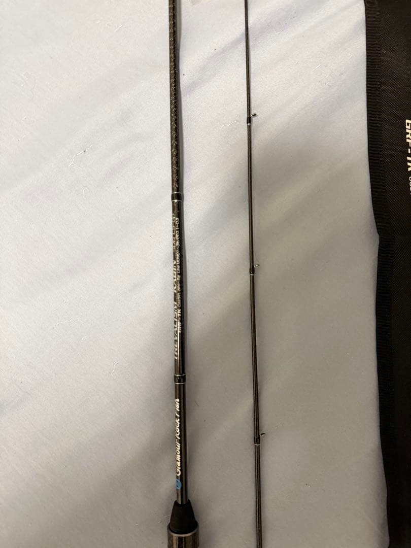 BREADEN TREVALISM KABIN 506 cs-tip 美品