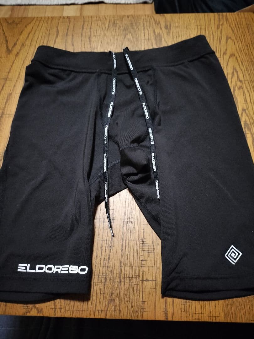 エルドレッソ ブレーキングショートスパッツ