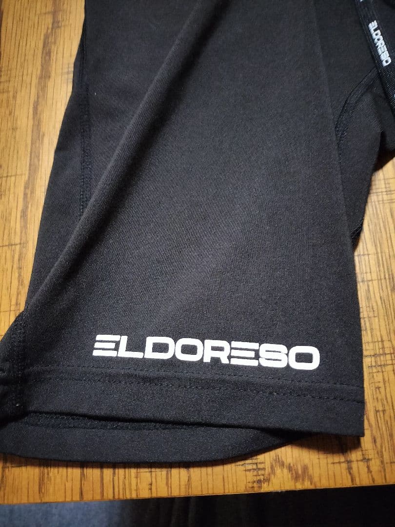 エルドレッソ ブレーキングショートスパッツ