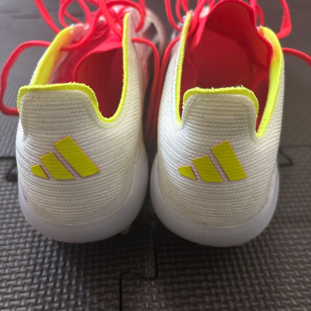 シューズ adidasF50 ELITE 25.5cm
