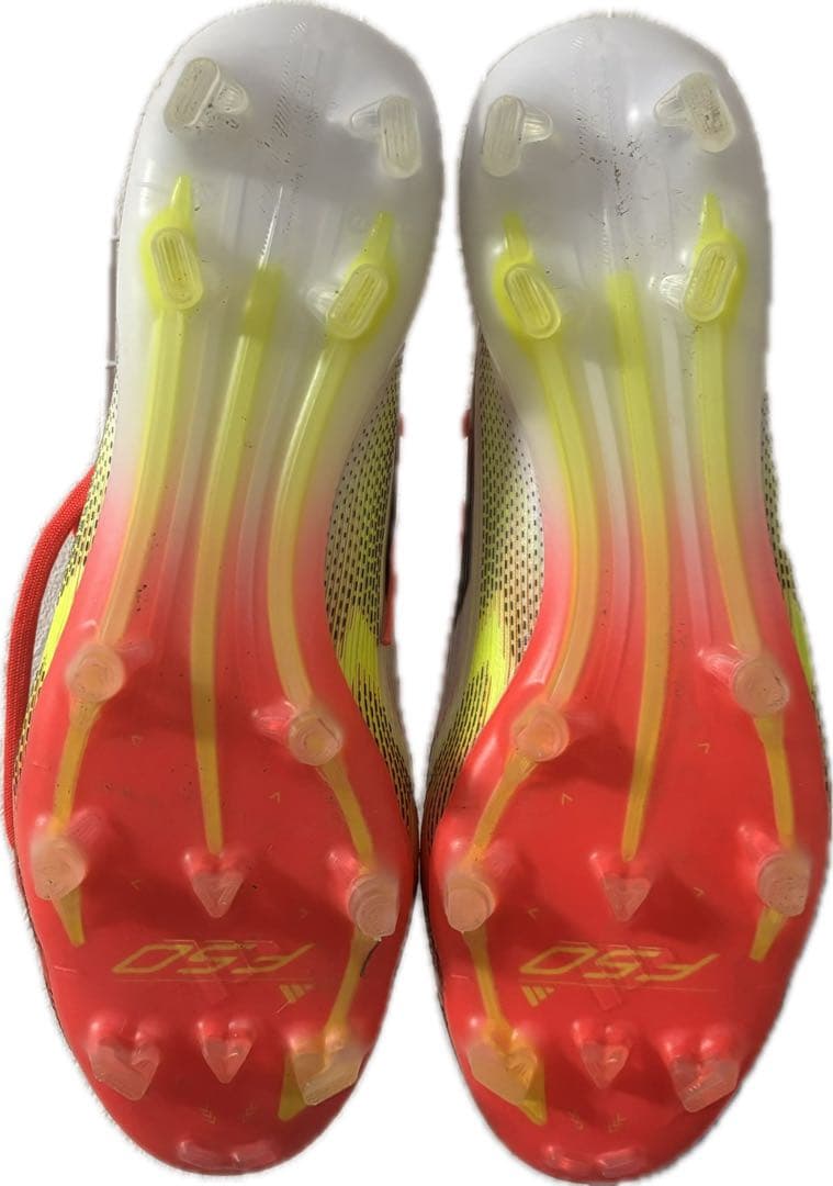 シューズ adidasF50 ELITE 25.5cm