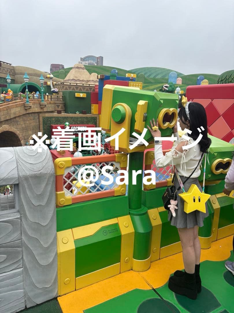 USJ 限定　5周年　スーパースター　ポップコーンバケツ