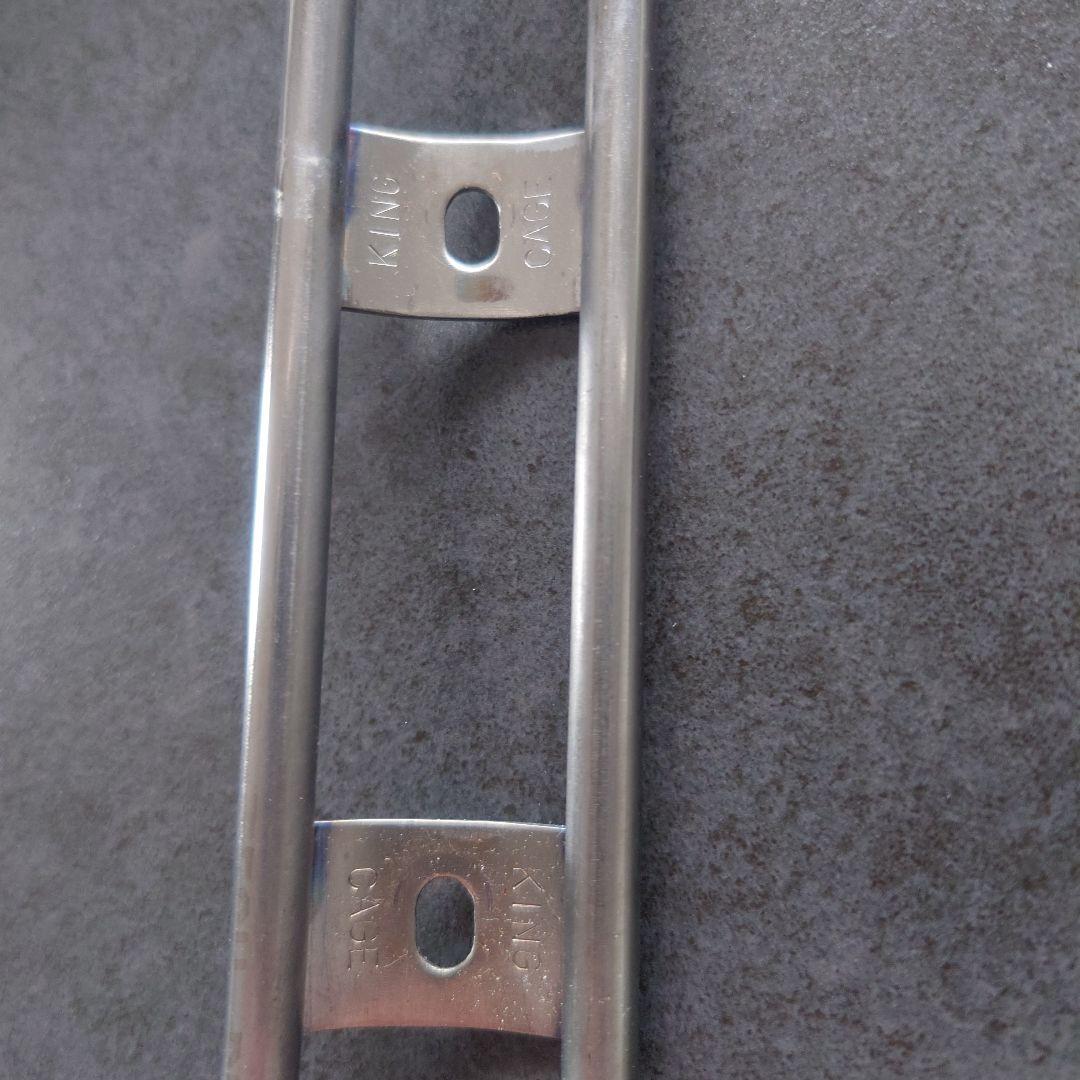 KING CAGE Titanium Cage キングケージ　ボトルケージ