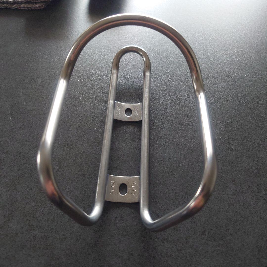 KING CAGE Titanium Cage キングケージ　ボトルケージ