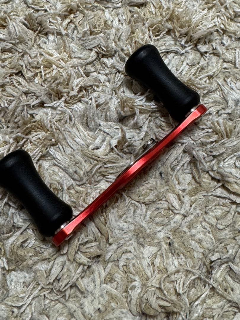 NSクラフト R-60 ベイトリールハンドル　ダイワ　アブ用