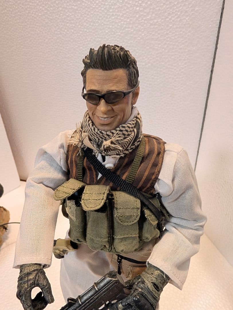 1/6ミリタリーアクションフィギュア 2体セット