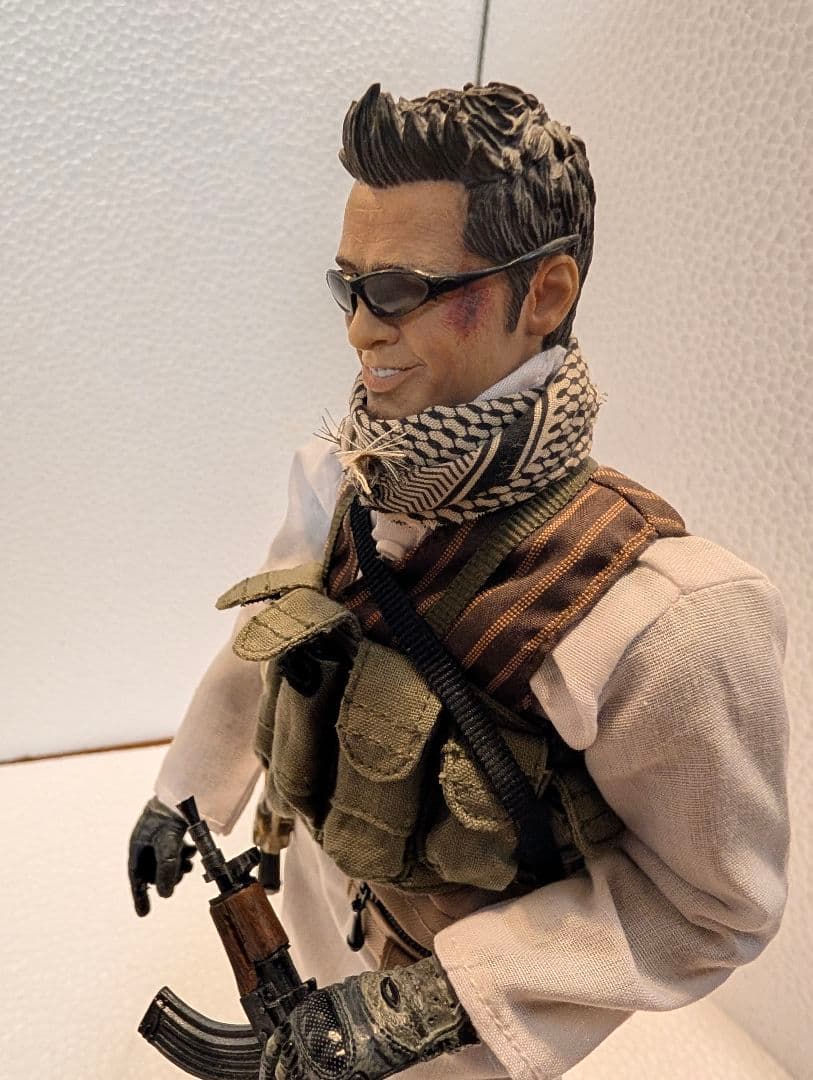 1/6ミリタリーアクションフィギュア 2体セット