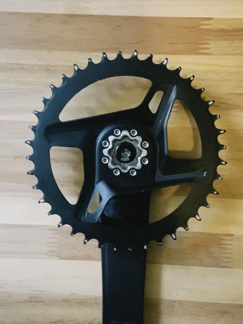 SRAM Force AXS D2 クランクセット 40T / 170mm