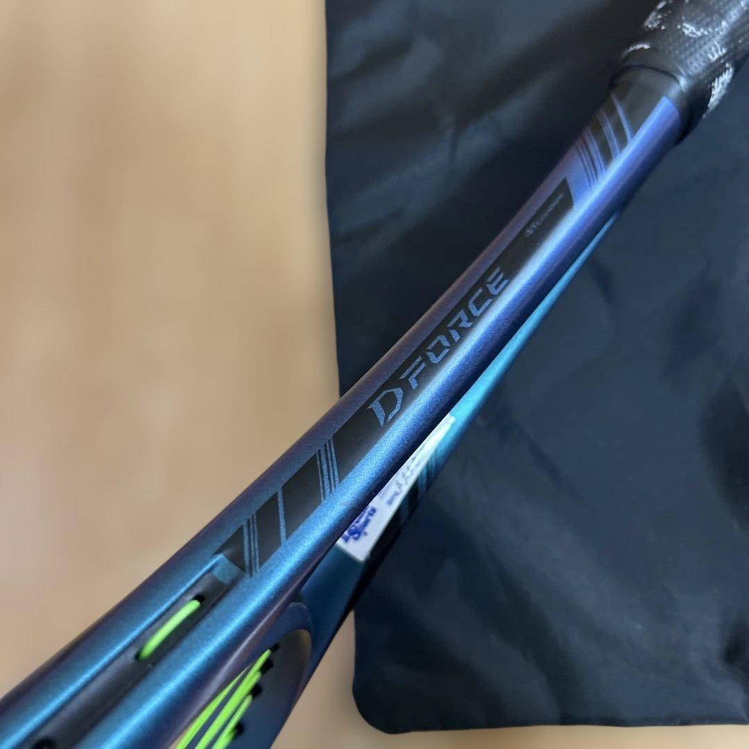 Mizuno ソフトテニスラケット ディーフォース　V-10