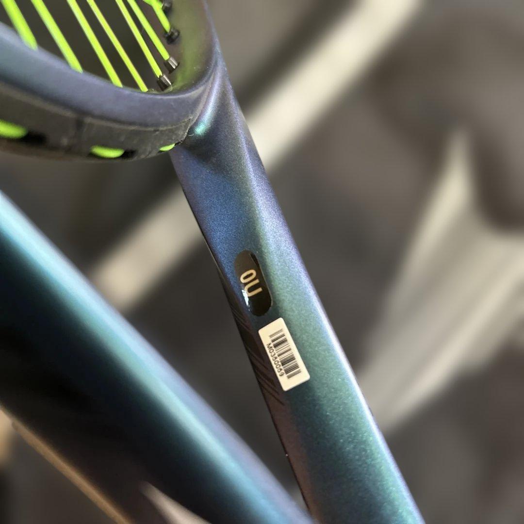 Mizuno ソフトテニスラケット ディーフォース　V-10