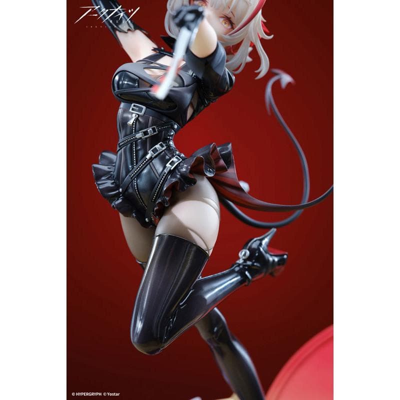 【新品】アークナイツ W-WANTED VER. 完成品フィギュア