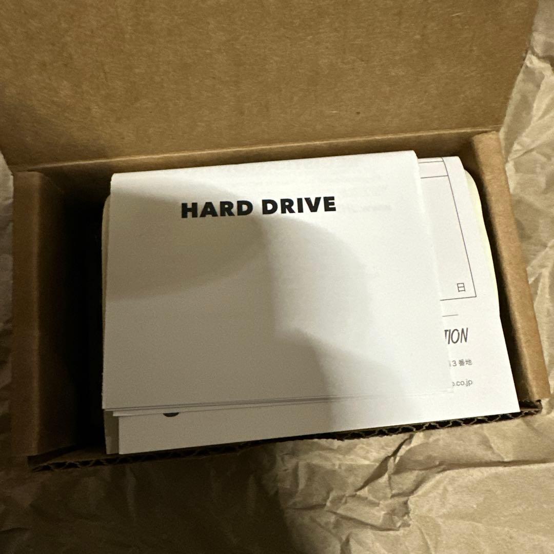 JHSハードドライブディストーションペダル - ブラック　新品