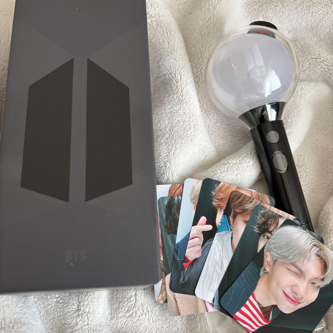 BTS アミボム　se
