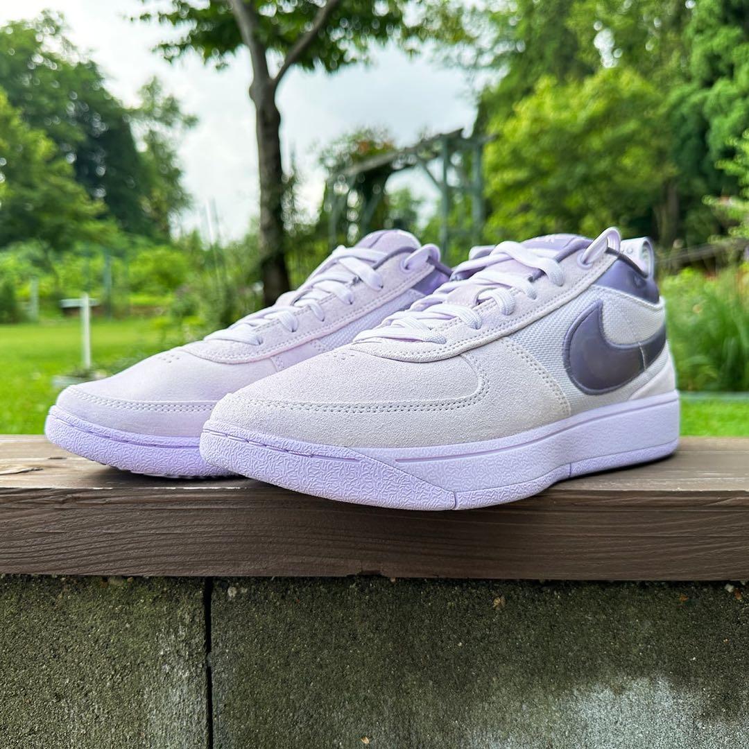 29cm新品未使用Nike Book 1 \"Barely Grape\"