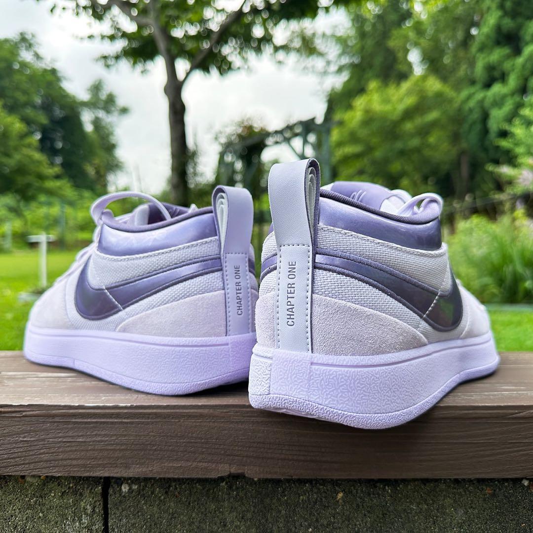 29cm新品未使用Nike Book 1 \"Barely Grape\"