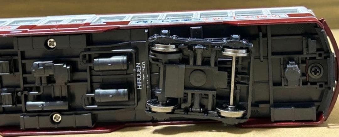 トミカリミテッドヴィンテージネオ 西部警察12 広島電鉄 750形 もみじ号