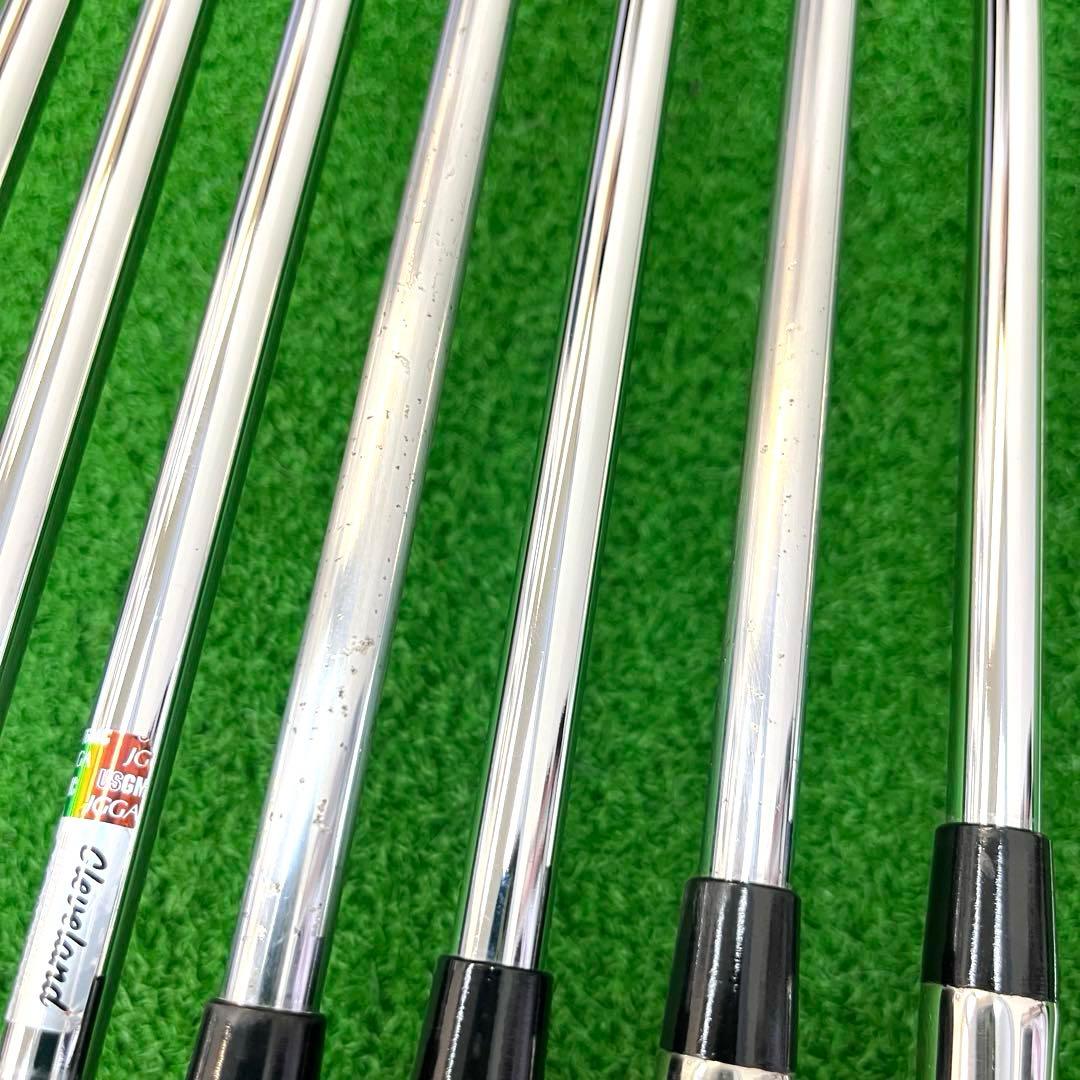 初心者 メンズ ダンロップゴルフクラブ11本セット フレックスS