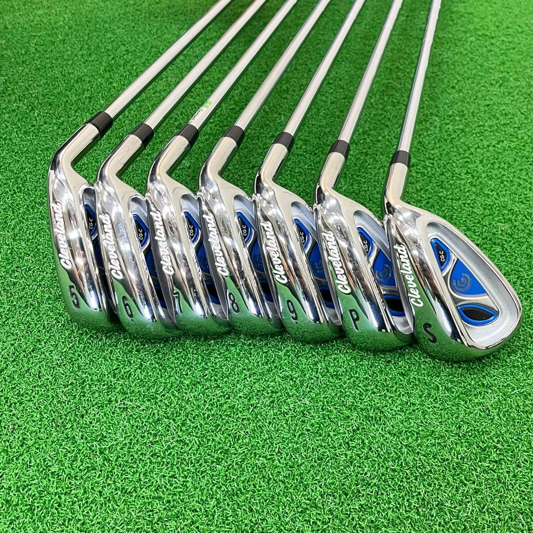 初心者 メンズ ダンロップゴルフクラブ11本セット フレックスS