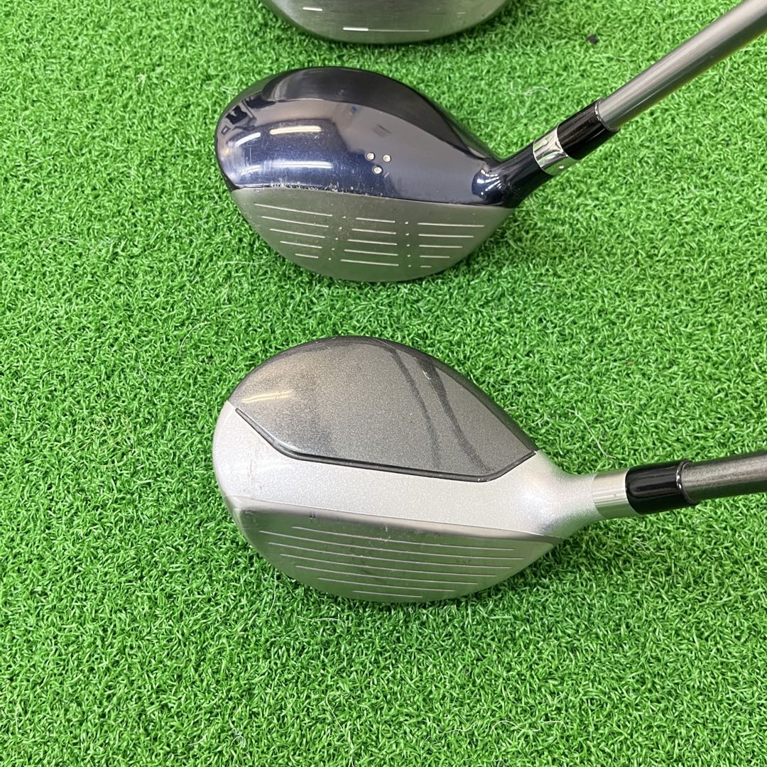 初心者 メンズ ダンロップゴルフクラブ11本セット フレックスS