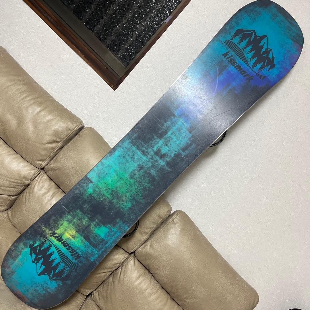 2020モデル CUTYCORAL 156 × SALOMON RHYTHM M