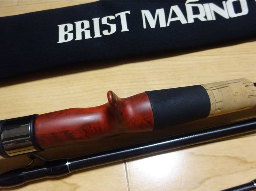 8日までセール!! フィッシュマン ブリスト マリノ 8.0M Fishman