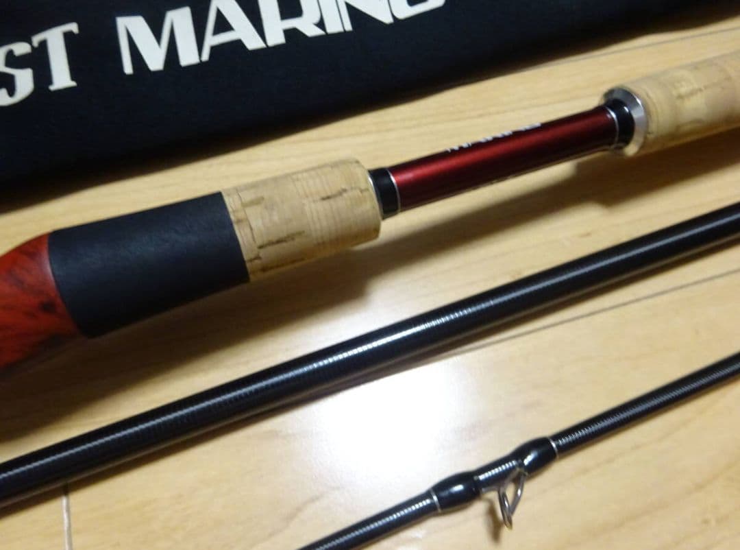 8日までセール!! フィッシュマン ブリスト マリノ 8.0M Fishman