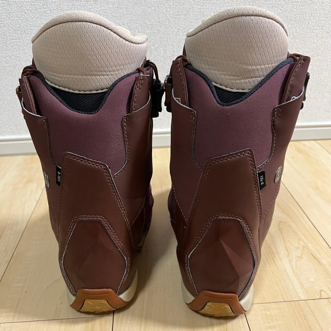 【即日発送】スノボブーツ　DEELUXE EMPIRE エンパイア 25.5cm