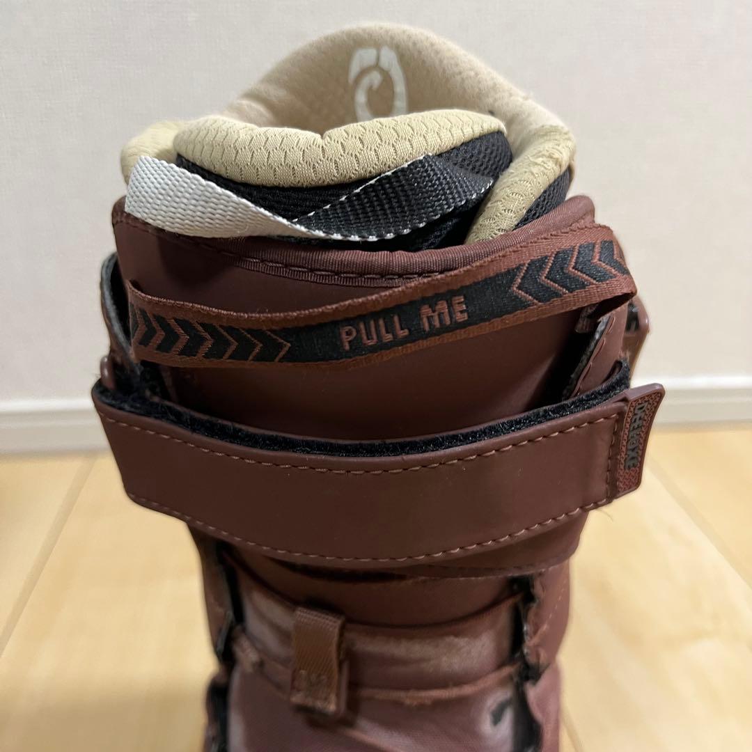 【即日発送】スノボブーツ　DEELUXE EMPIRE エンパイア 25.5cm