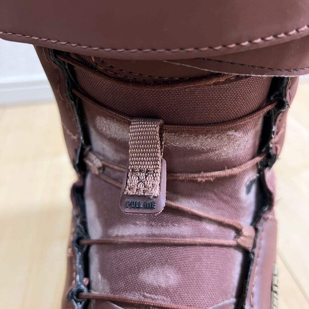 【即日発送】スノボブーツ　DEELUXE EMPIRE エンパイア 25.5cm