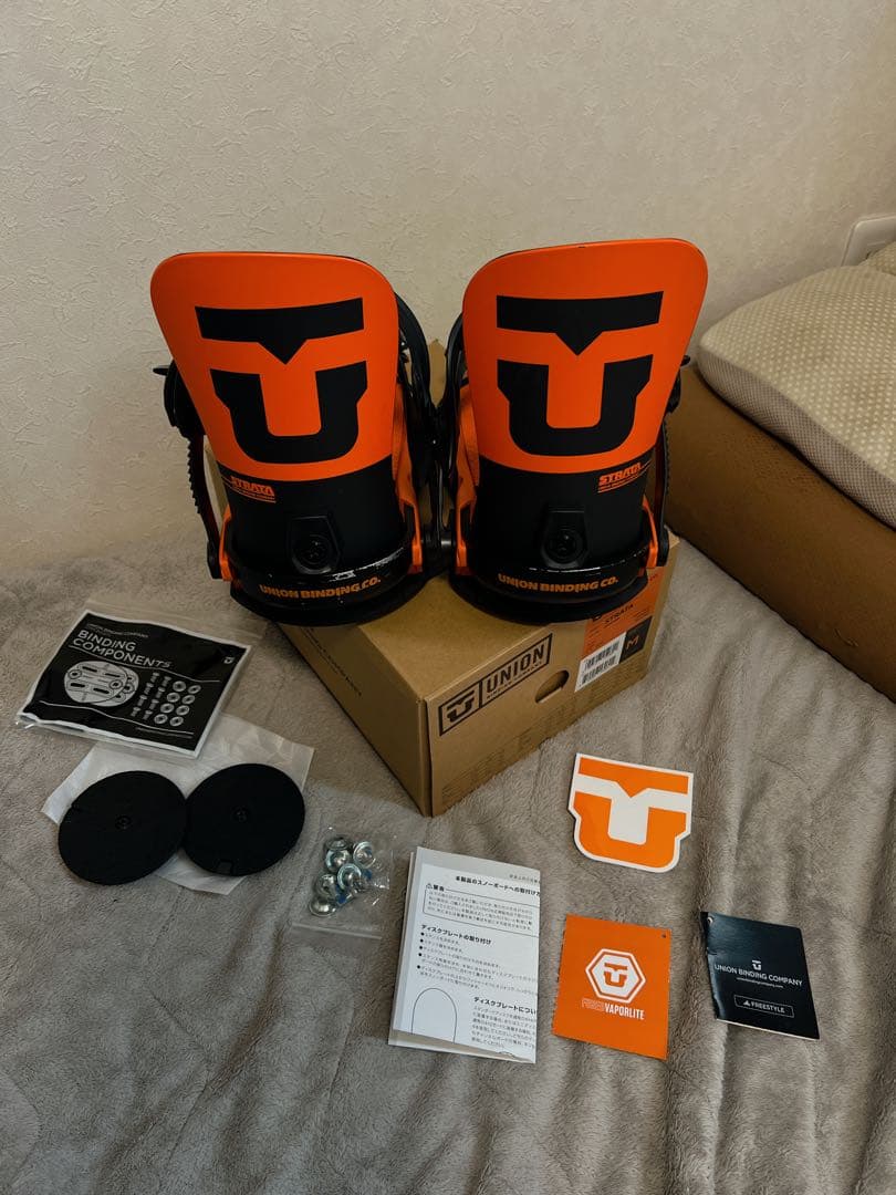 ユニオン　ストラータ