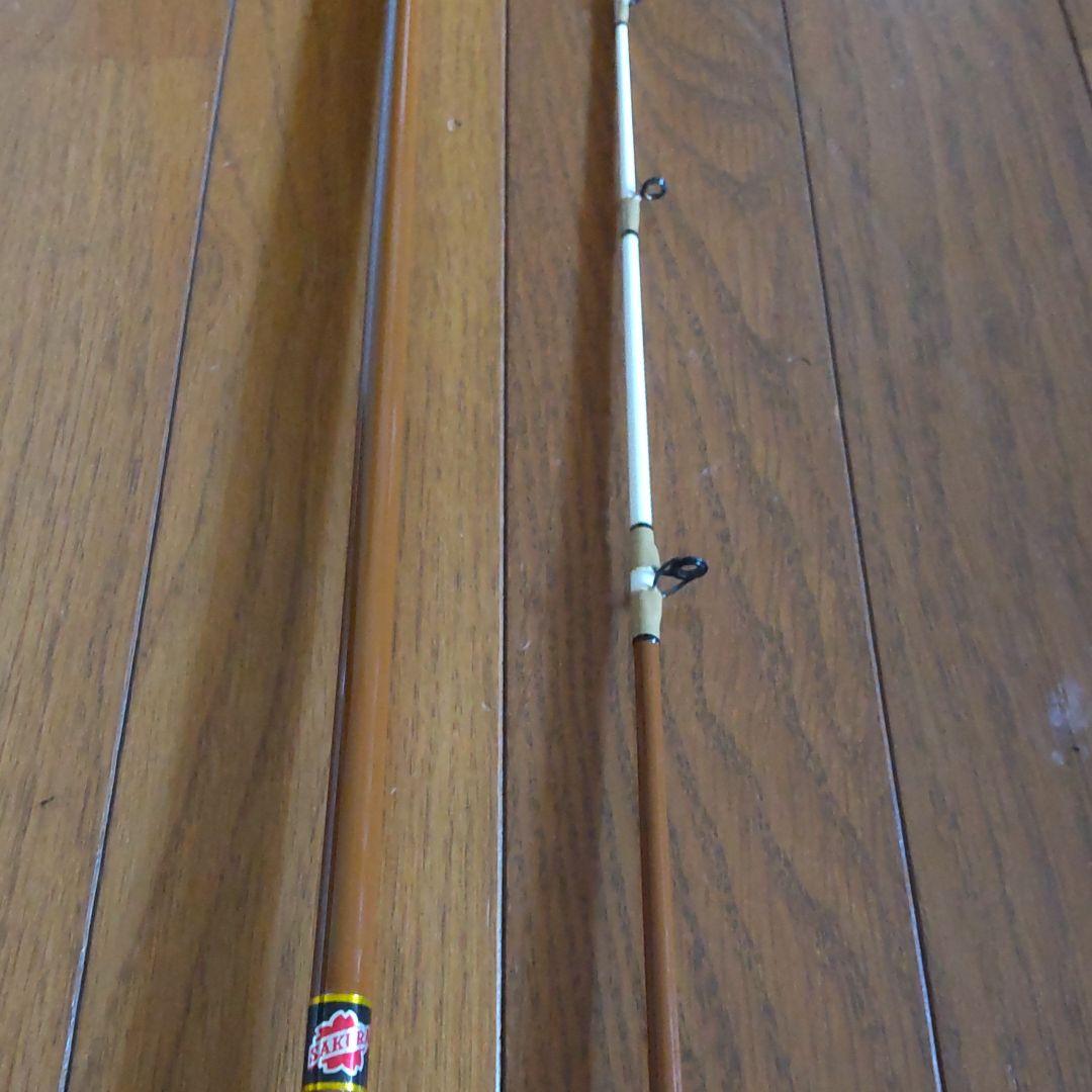 サクラ S.C 黒潮 1.65M