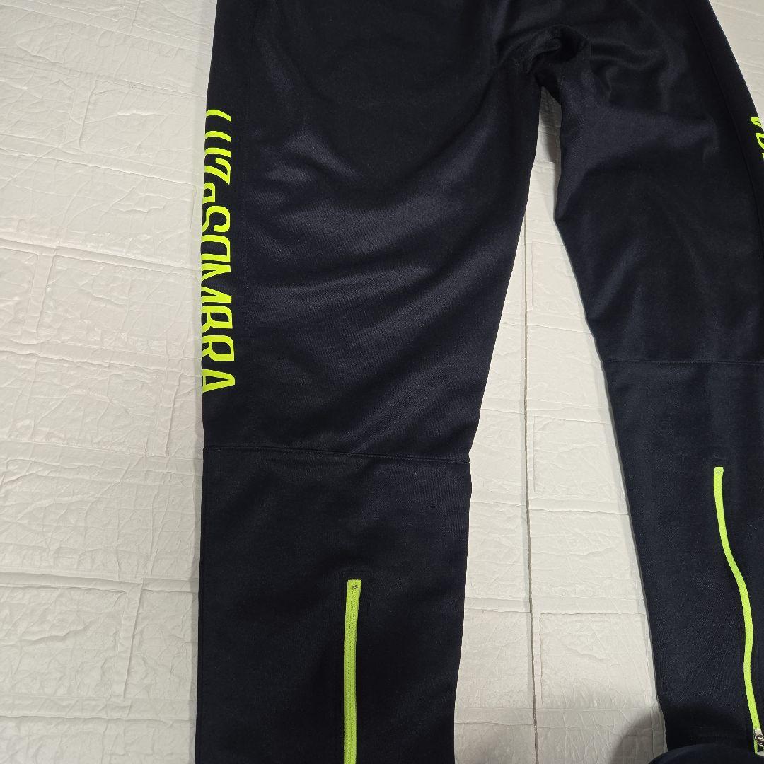 極美品✨️LUZ e SOMBRA フード付きジャケットとパンツセット XL