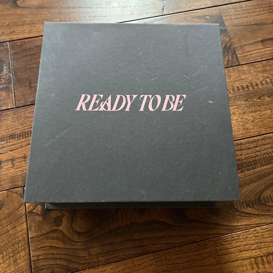 TWICE READY TO BE ぬいぐるみと特典セット