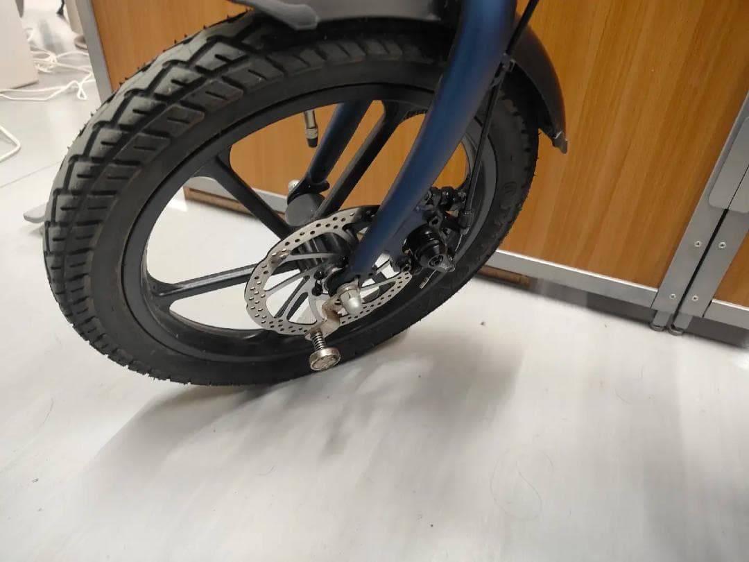【新生活応援セール開催中！】電動アシスト自転車ERWAYA01 Liteネイビー