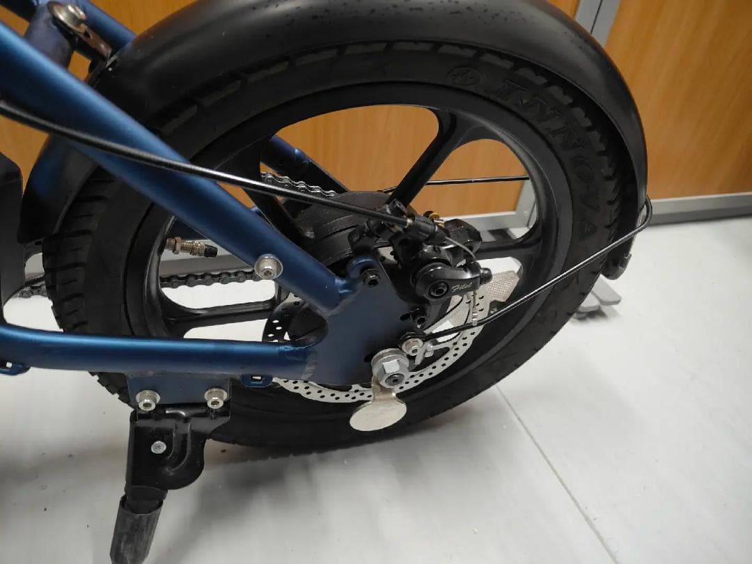 【新生活応援セール開催中！】電動アシスト自転車ERWAYA01 Liteネイビー